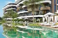 Appartement 45 m² Akarca Koyu, Turquie