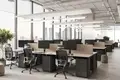 Büro 1 165 m² Moskau, Russland