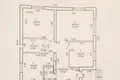 House 101 m² Kalodziscanski sielski Saviet, Belarus