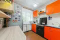 3 room apartment 52 m² Minsk, Belarus