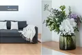 Квартира 1 комната 25 м² в Вильнюсе, Литва