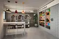 Studio apartment 1 bedroom 24 m² Regiao Imediata de Botucatu, Brazil