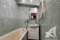 Wohnung 1 zimmer 42 m² Muchaviecki sielski Saviet, Belarus