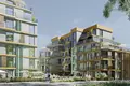 2 room apartment 58 m² Odesa, Ukraine