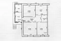 Appartement 63 m² Narach, Bélarus