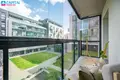 Apartamento 4 habitaciones 72 m² Vilna, Lituania