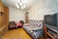 Appartement 2 chambres 38 m² en Minsk, Bélarus