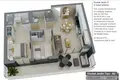 Apartamento 3 habitaciones 69 m² Cabanes, Španjolska