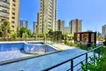 1 bedroom apartment 64 m² Mezitli, Turkey