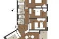 Appartement 3 chambres 120 m² Tivat, Monténégro