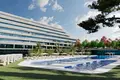 Квартира 1 комната 32 м² Батуми, Грузия