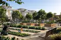 Residential complex New complex of modern villas Farm Grove in the prestigious area of the Valley, Dubai, UAE