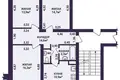 Apartamento 3 habitaciones 75 m² Slutsk, Belarús