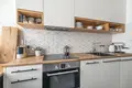 2 room apartment 59 m² Warsaw, Poland