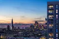 Apartamento 3 habitaciones 90 m² Londres, Reino Unido