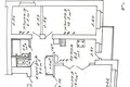 Wohnung 3 zimmer 60 m² Minsk, Belarus