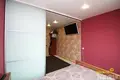 1 room apartment 34 m² Minsk, Belarus