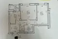 Apartment 59 m² Minsk, Belarus