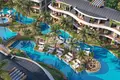 2 bedroom apartment 100 m² Alanya, Turkey