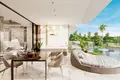 Квартира 3 комнаты 204 м² Sanur, Индонезия