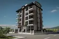 Квартира 45 м² Аланья, Турция