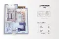 Appartement 1 chambre 45 m² Kolašin, Monténégro