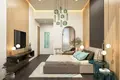 Kompleks mieszkalny New residence LAGOON views (Phase 2) with swimming pools, gardens and entertainment areas, Golf city (Damac Hills), Dubai, UAE
