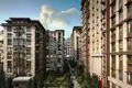Kompleks mieszkalny New residential complex, reconstruction project of a whole area in the city center, Beyoglu, Istanbul, Turkey