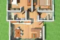 Appartement 3 chambres 112 m² San Rafael del Yuma, République dominicaine