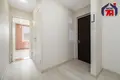 1 room apartment 34 m² Minsk, Belarus