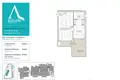 Apartamento 2 habitaciones 48 m² Villajoyosa, Španjolska