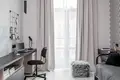 Appartement 4 chambres 128 m² en Minsk, Bélarus