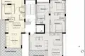 Квартира 3 спальни 127 м² муниципалитет Пафос, Кипр