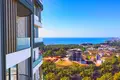 Wohnung 2 zimmer 56 m² Alanya, Türkei