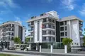 Квартира 1 комната 60 м² Каргыджак, Турция