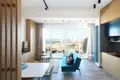 Квартира 1 комната 17 м² Municipality of Piraeus, Греция