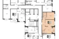 Apartamento 2 habitaciones 54 m² Leninsky District, Rusia