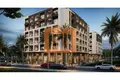 Mieszkanie 2 pokoi 56 m² Bashkia Durres, Albania