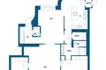 Apartamento 4 habitaciones 120 m² Helsinki sub region, Finlandia