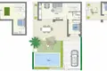 Stadthaus 3 Schlafzimmer 170 m² Urbanizacion Dona Pepa, Spanien