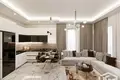 Wohnung 3 zimmer 47 m² Alanya, Türkei