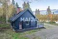Dom wolnostojący 3 pokoi 61 m² Kittila, Finlandia