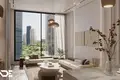 Жилой комплекс Современный жилой комплекс Greygate Residences с бассейном и другими удобствами в Джумейра Вилладж Серкл, Дубай, ОАЭ