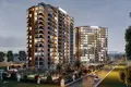 Apartamento 3 habitaciones 100 m² Akdeniz, Turquía
