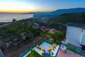 Willa Beautifully designed modern villa in Kargicak Alanya with stunning sea view