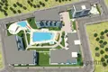 Wohnquartier Contemporary seafront apartment in Alanya