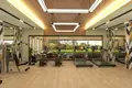 Apartamento 1 habitación 110 m² Alanya, Turquía