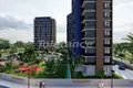 2 bedroom apartment 77 m² Mezitli, Turkey