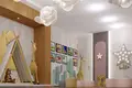 Квартира 50 м² Оба, Турция