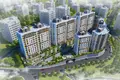 Квартира 2 комнаты 60 м² Эюп, Турция